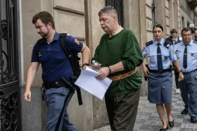 Soud zamítl žádost Budinského z motolské kauzy o propuštění z vazby