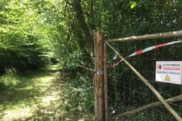 Cílem útoku ve Vrběticích mohla být zásilka pro bulharského obchodníka Gebreva