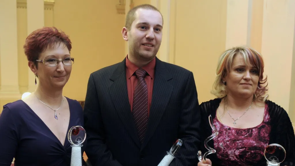 Vtězové soutěže Sestra roku 2011
