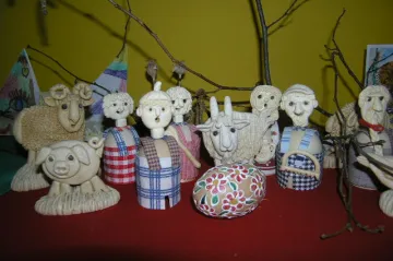 AVÍZO: Velikonoce - svátky jara