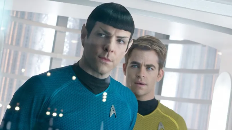Star Trek: Do temnoty (2013, režie: J. J. Abrams)
