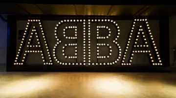 Muzeum skupiny ABBA ve Stockholmu