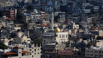 Ilustrační snímek Západního břehu