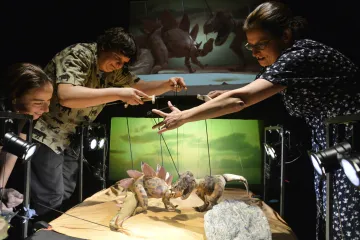 Cesta do středu Země vede přes Milešovku