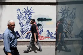 Zastavte sankce a vzdáme se jaderných ambicí, zní z Íránu do USA