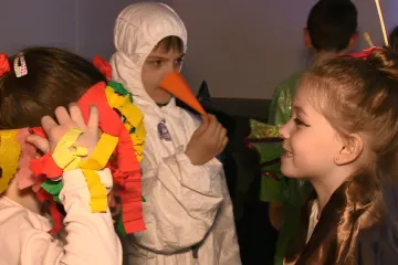 Karneval pro děti z Jilemnice