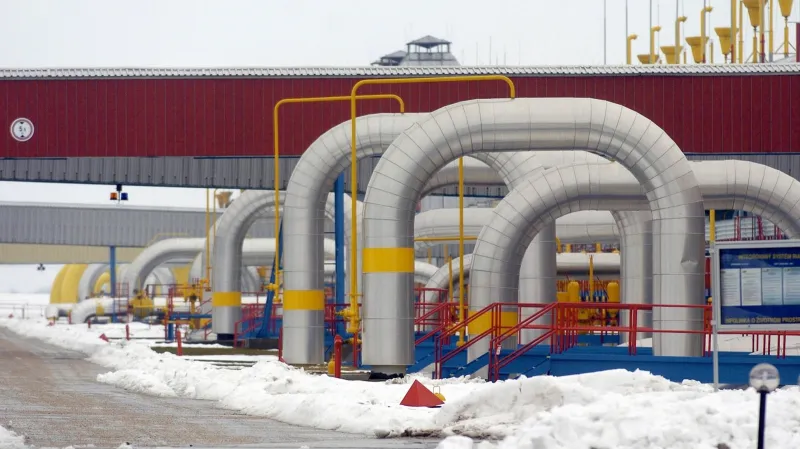 Slovenský plynárenský priemysel (SPP)