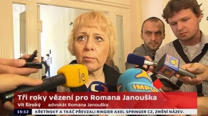 Státní zástupkyně: Trvám, že v případě Janoušek šlo o pokus o vraždu
