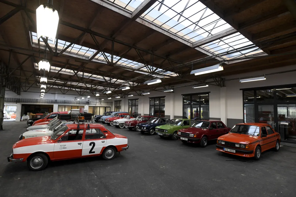 Nové Muzeum Svět Škodovek otevře své brány v roce 2021