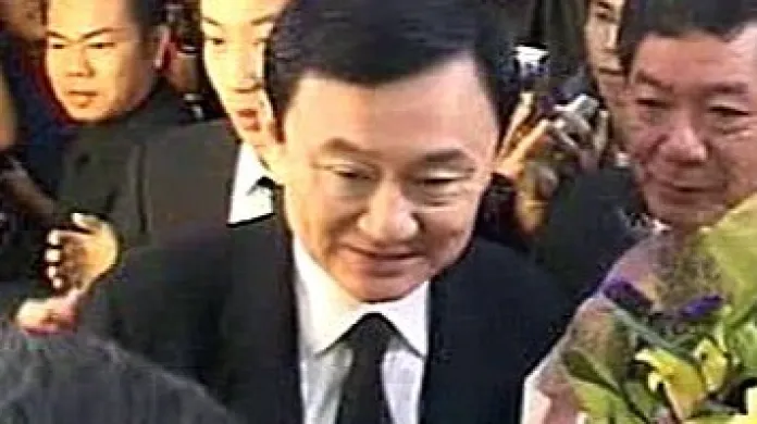 Tchaksin Šinavatra