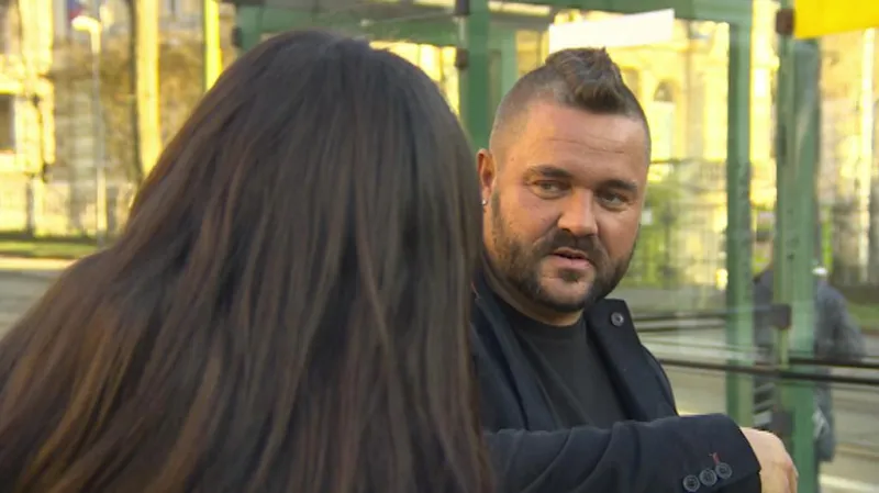 Předseda představenstva DPMLJ Roman Šotola, kterého revizor přistihl bez jízdenky