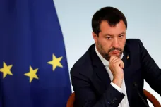 Odchod Itálie z eurozóny není ve hře, nechal se slyšet Salvini
