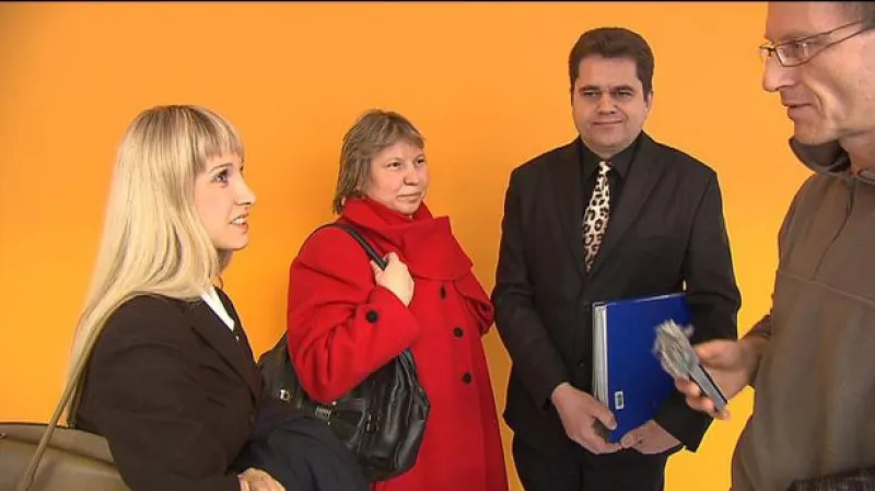 Rozhovor s Václavou Masákovou