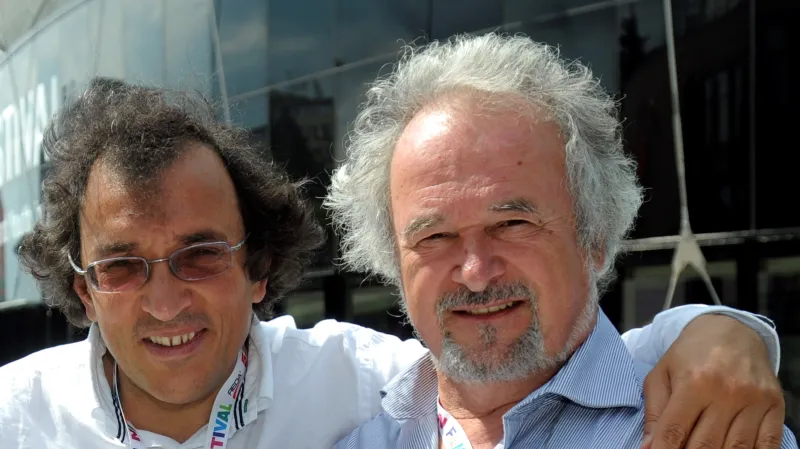 Matej Mináč a Patrik Pašš