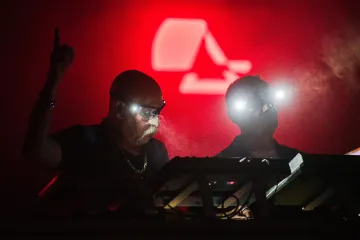 Máme rádi Mel C a rozčilují nás britští fašisté, přiznává duo Orbital
