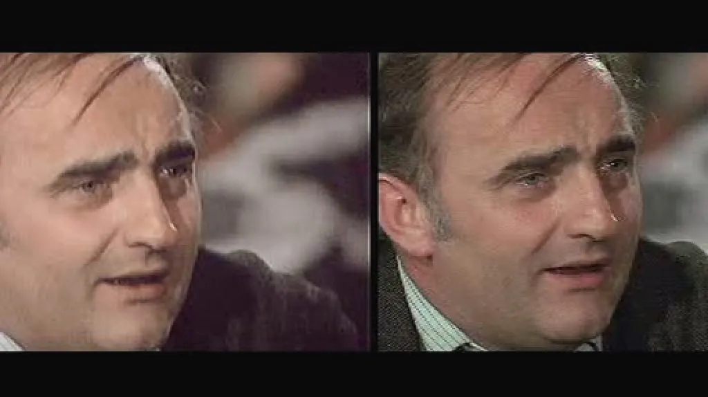 Srovnání původního a digitalizovaného obrazu