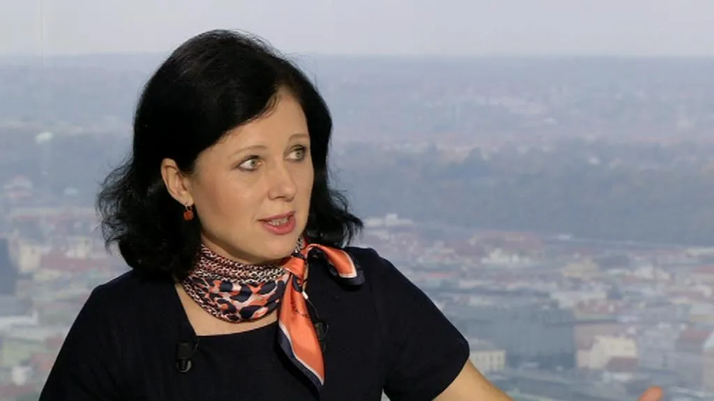 Věra Jourová