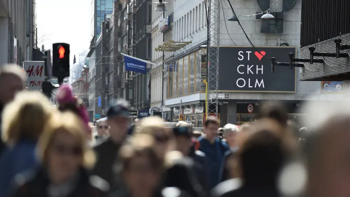 Ve Švédsku jsou tři tisíce lidí, které se nedaří deportovat