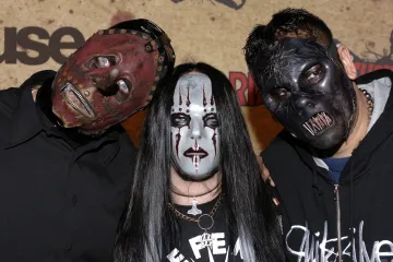 Zemřel bubeník Joey Jordison, jednička Slipknot