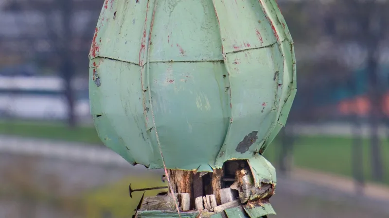 Stav věže je podle statika havarijní