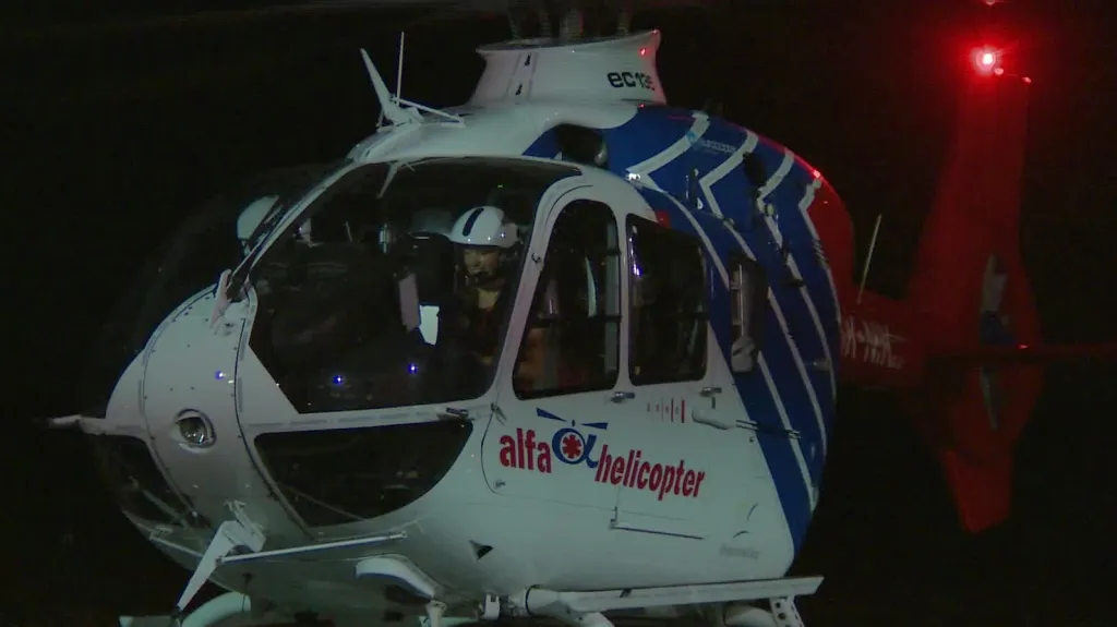 Letecká záchranná služba