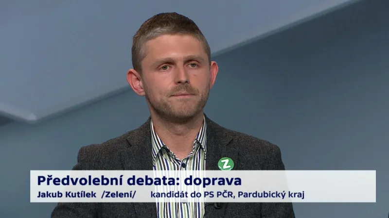 Kutílek o dálnici D8