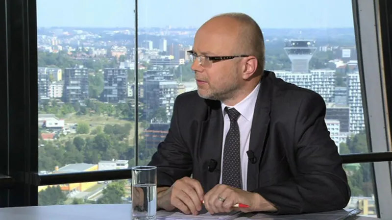 Ladislav Minčič, ředitel legislativního odboru Hospodářské komory ČR