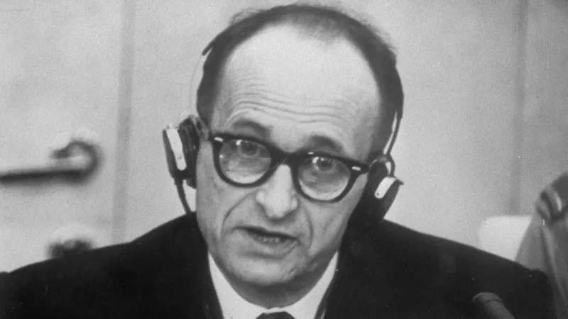 Adolf Eichmann