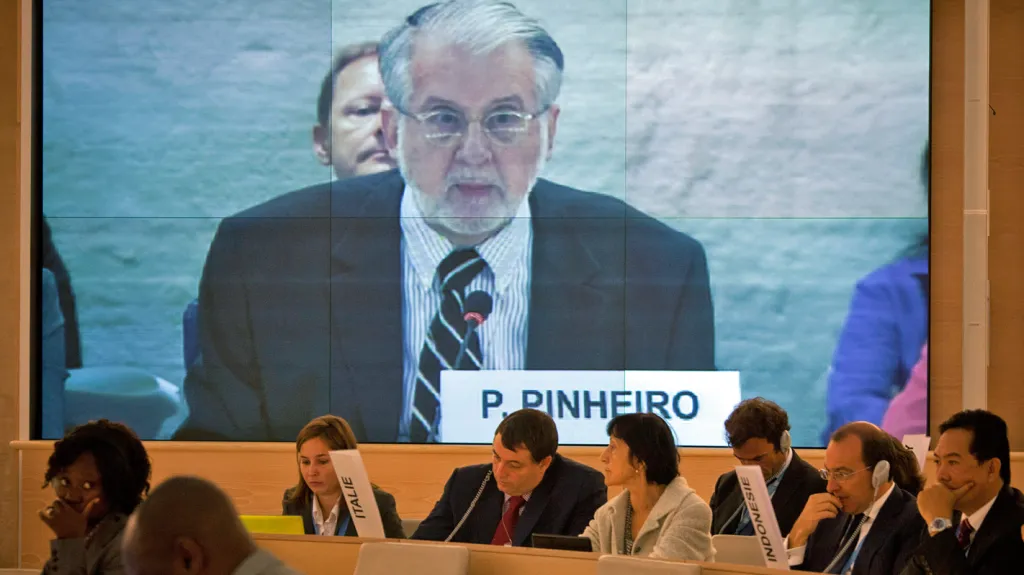 Paulo Sérgio Pinheiro