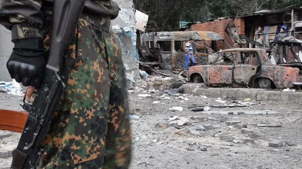 Ukrajina se vzpamatovává z bojů na východě země