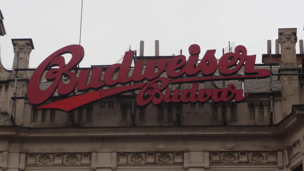 Budějovický Budvar