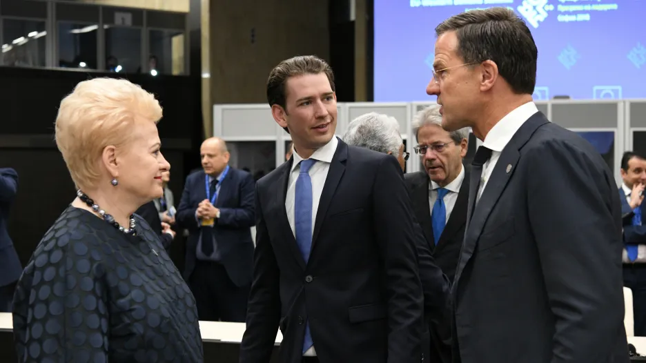 Summit EU a balkánských zemí