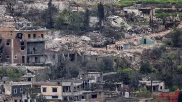 Izraelské síly operují na jihu Libanonu