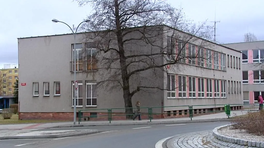 Budoucí sídlo ZUŠ Chodov