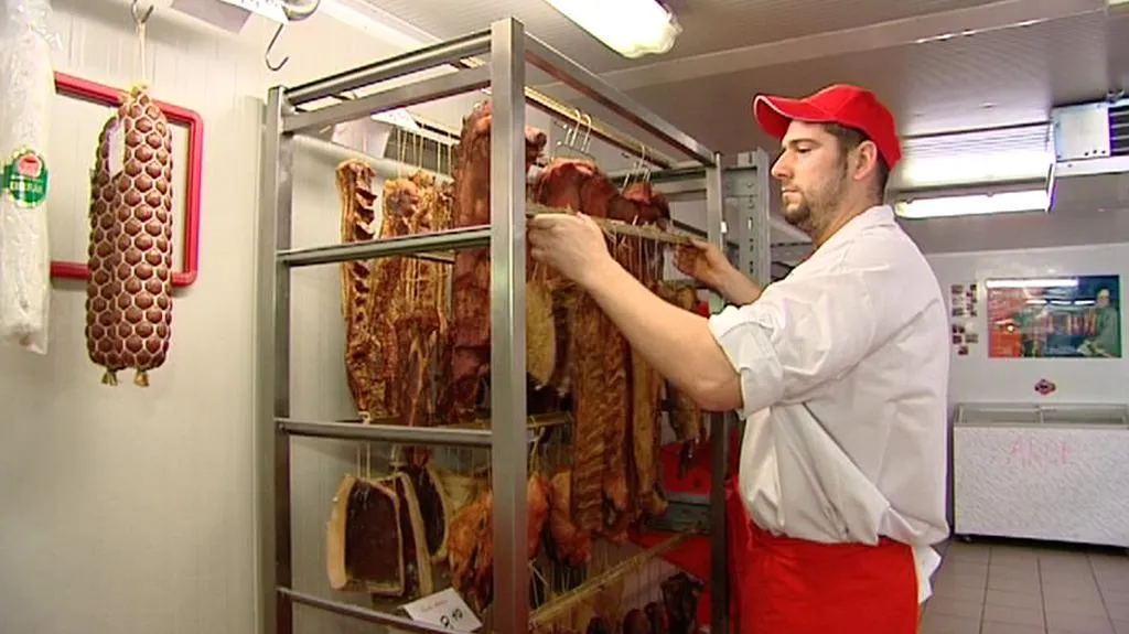 České uzeniny mizí z obchodů