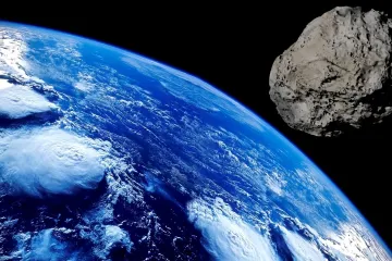 Hrozba, že planetka 2024 YR4 narazí do Země, opět stoupla