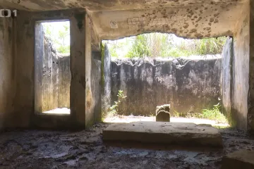 Bitva o Hongkong trvala jen krátce. Obrannou linii stavěnou dva roky nepřítel prolomil za dva dny