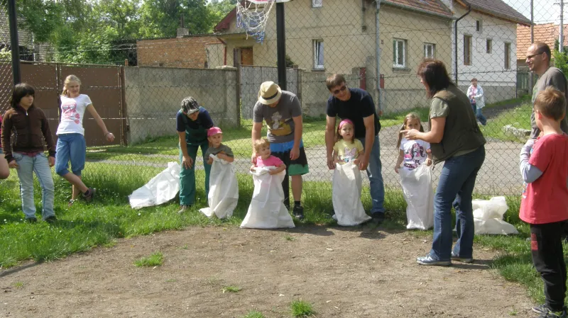 Den dětí v Kololeči