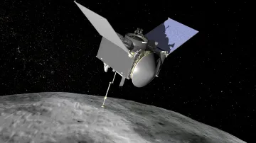 Sonda OSIRIS-REx