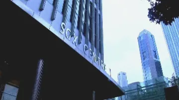 Singapurská burza SGX