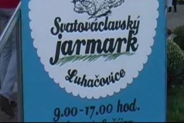 Jarmark v Luhačovicích se vydařil