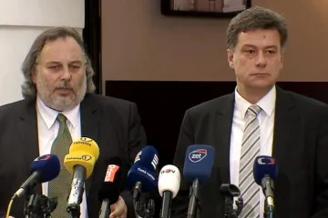 Komise k policejní reorganizaci: Bývalý šéf GIBS Bílek vypovídal čtyři hodiny  