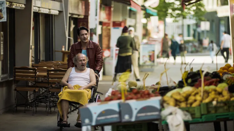 Na způsob migrantů (Die Migrantingen)