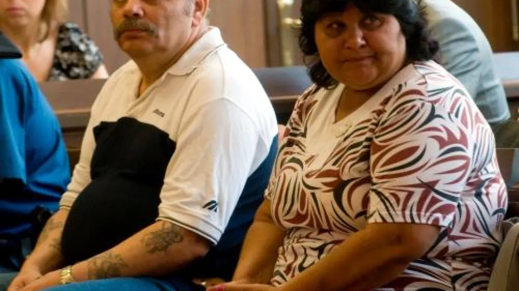 Koloman a Věra Mižigárovi