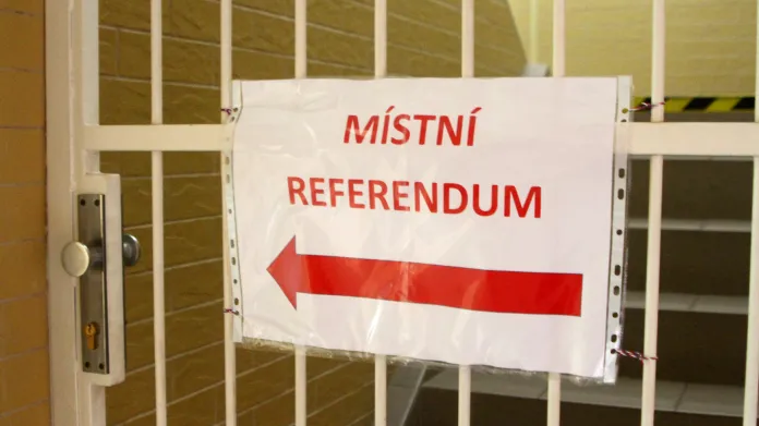 Místní referendum