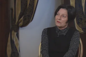 V roce '89 jsme si mysleli, že svoboda bude posilovat, ale vývoj se obrátil zpět, říká nobelistka Müllerová