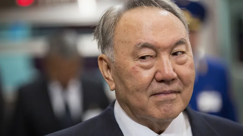 Nursultan Nazarbajev