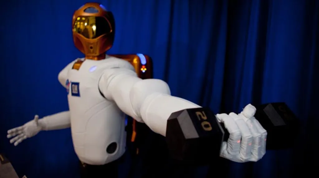 Robonaut 2