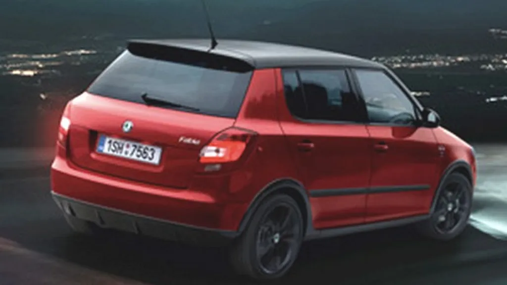Fabia Monte Carlo