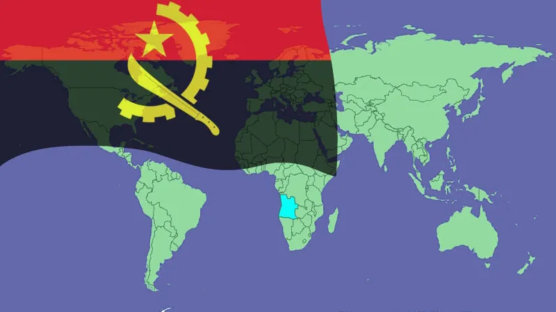 Angola